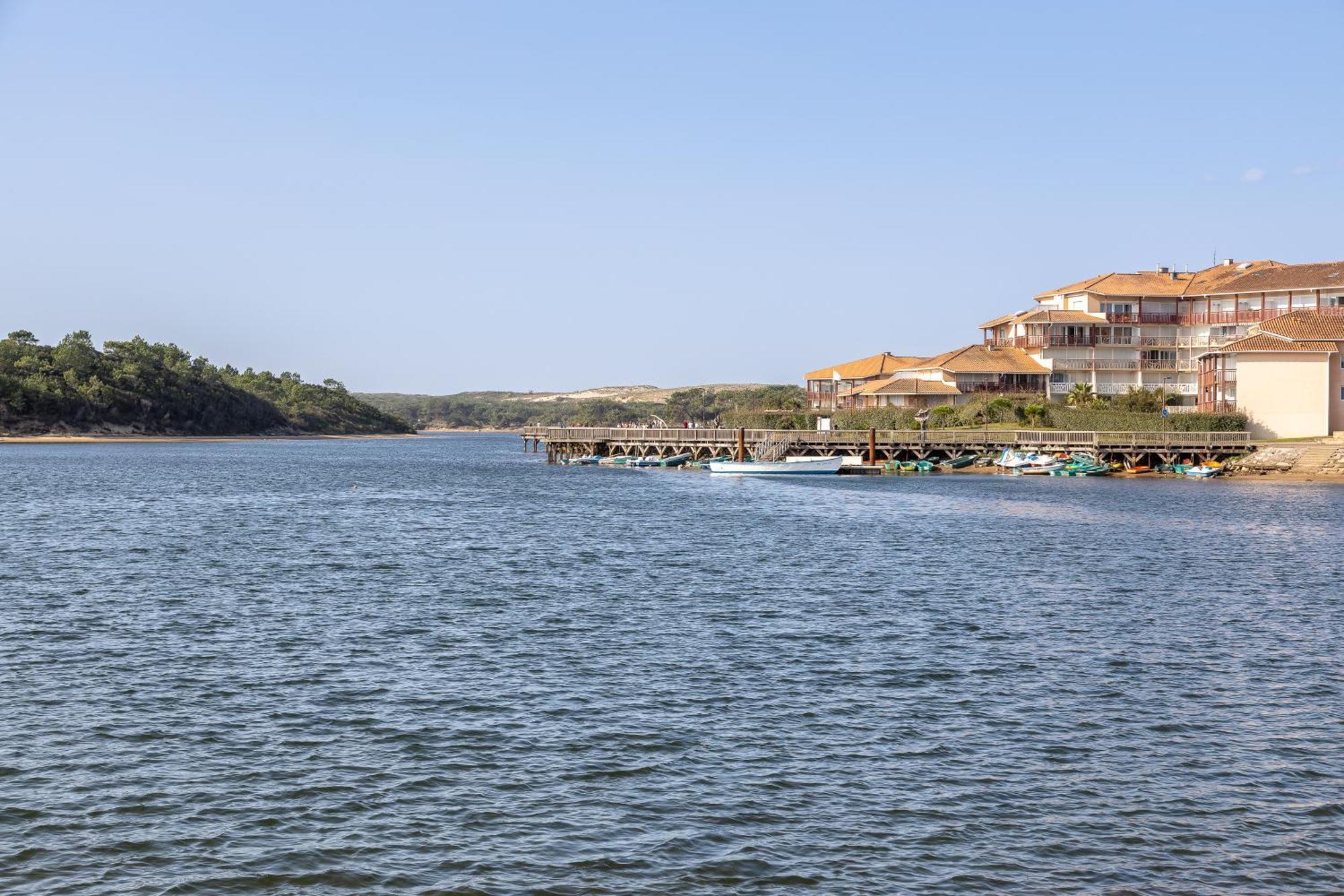 Village Vacances Le Junka В'є-Буко-ле-Бен Екстер'єр фото