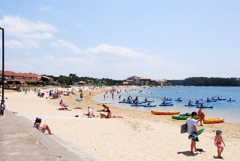 Village Vacances Le Junka В'є-Буко-ле-Бен Екстер'єр фото