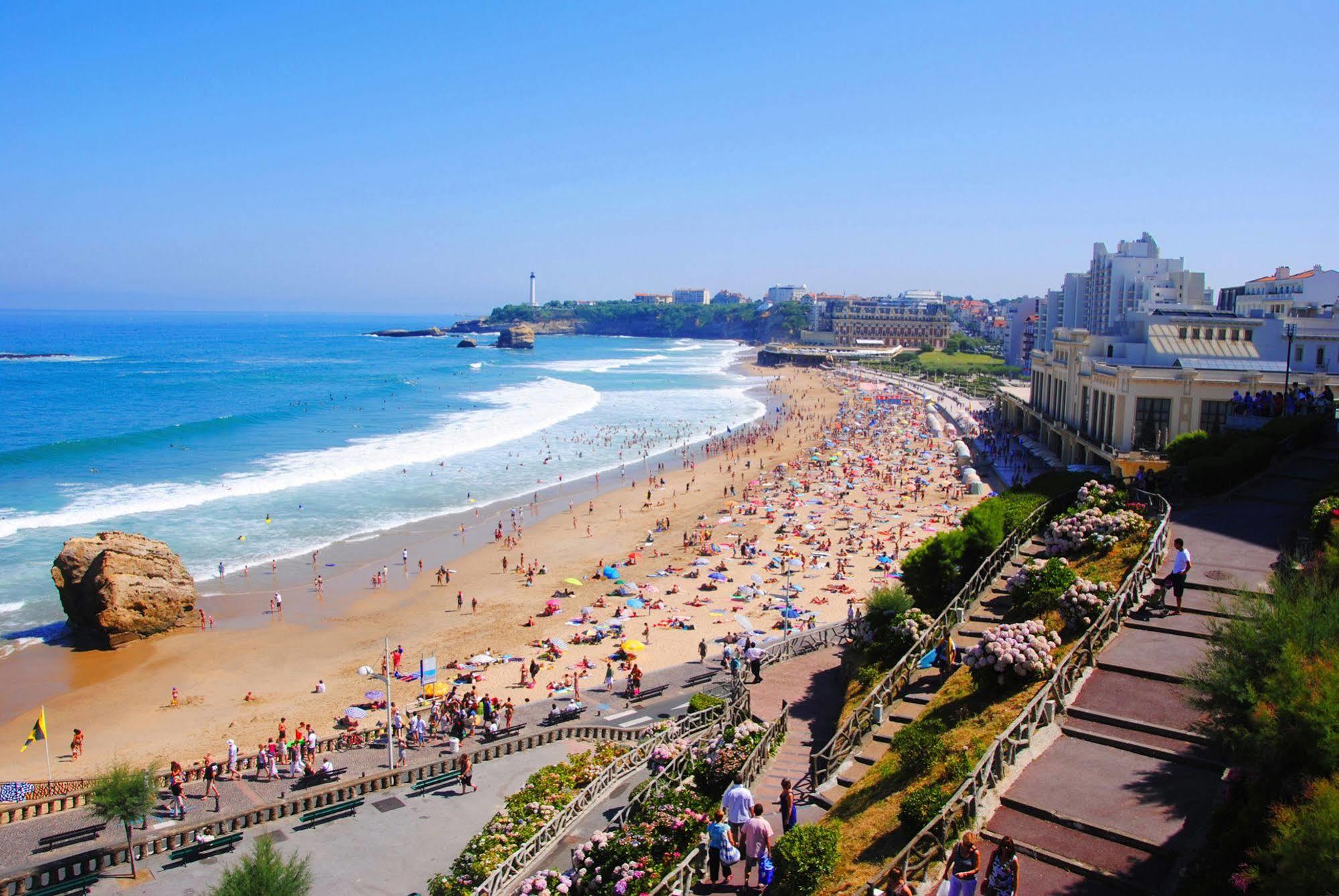 Village Vacances Le Junka В'є-Буко-ле-Бен Екстер'єр фото