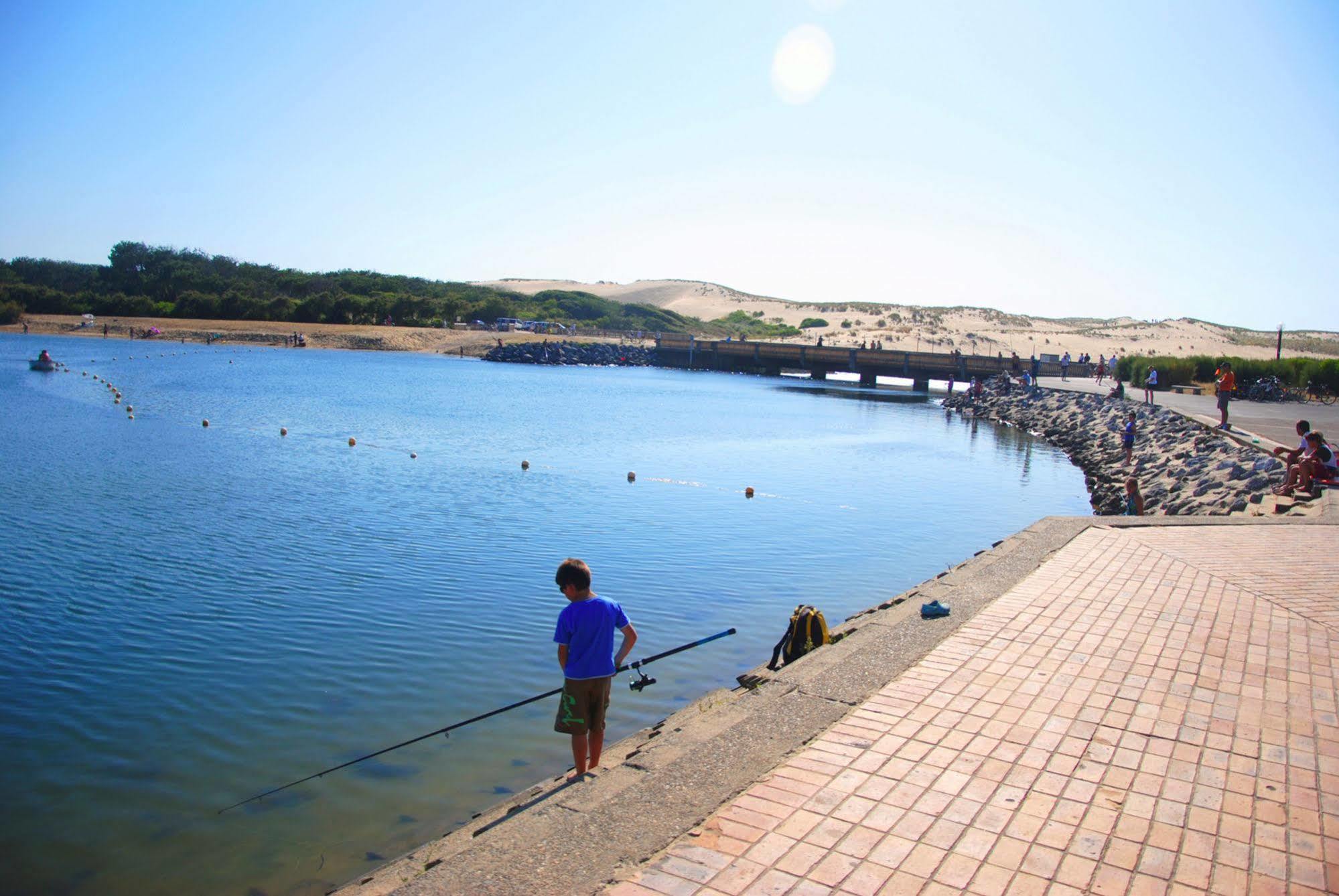 Village Vacances Le Junka В'є-Буко-ле-Бен Екстер'єр фото